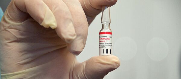 Vaccin Spoutnik V (archive photo) - Sputnik Afrique
