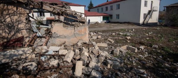 Haut-Karabakh - Sputnik Afrique
