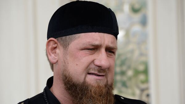Ramzan Kadyrov, archives  - Sputnik Afrique