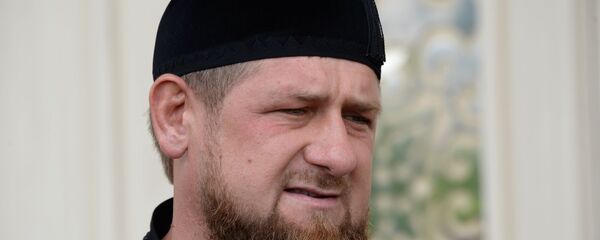 Ramzan Kadyrov, archives  - Sputnik Afrique