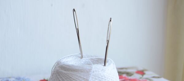 Aiguilles - Sputnik Afrique