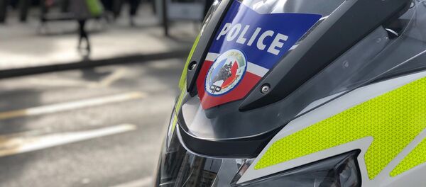 Police nationale - Sputnik Afrique