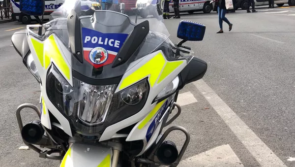 Police nationale - Sputnik Afrique