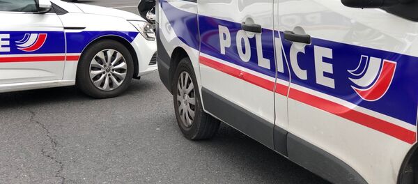 Police nationale - Sputnik Afrique