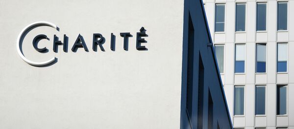 L’hôpital de la Charité où Alexeï Navalny a été traité - Sputnik Afrique