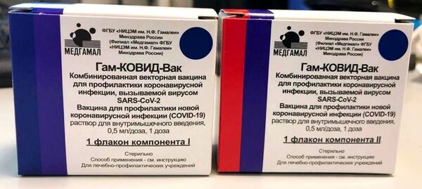 Vaccin Spoutnik V (Gam-Covid-Vac) - Sputnik Afrique