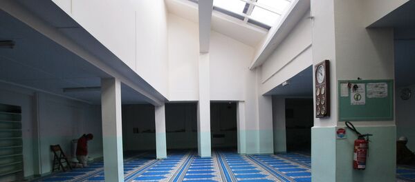 mosquée de Pantin - Sputnik Afrique