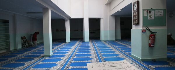 mosquée de Pantin - Sputnik Afrique