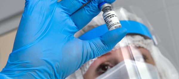 Un vaccin russe anti-Covid - Sputnik Afrique