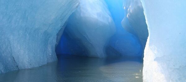 Fonte des glaces en Alaska - Sputnik Afrique