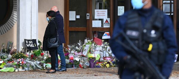 France, Yvelines - Sputnik Afrique