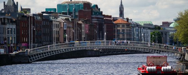 Dublin - Sputnik Afrique