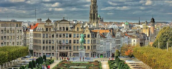 Bruxelles, Belgique - Sputnik Afrique