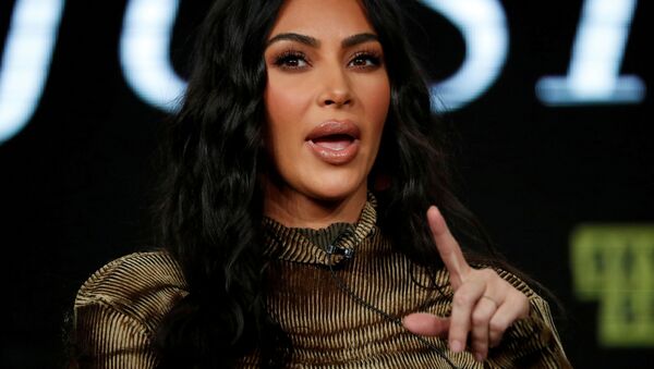 Kim Kardashian - Sputnik Afrique