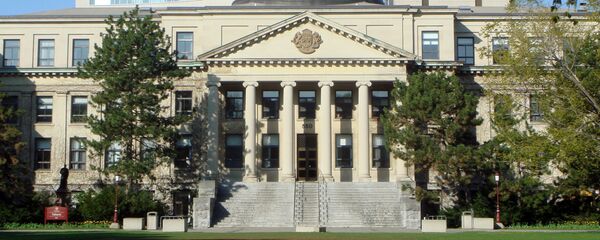 Université d'Ottawa (Canada) - Sputnik Afrique