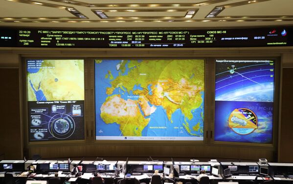 En orbite pendant 196 jours: l'équipage de l’ISS revient sur Terre
 - Sputnik Afrique