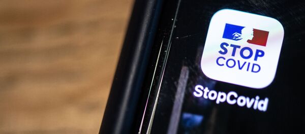 Application StopCovid - Sputnik Afrique