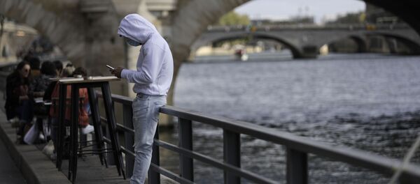 Paris - Sputnik Afrique