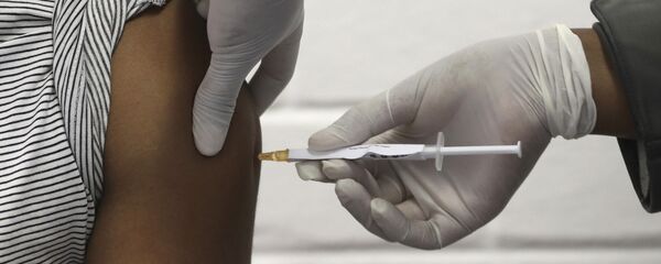 injection - Sputnik Afrique