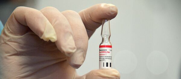 Spoutnik V  - Sputnik Afrique