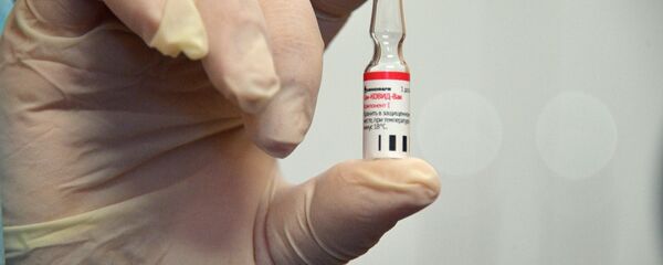 Spoutnik V  - Sputnik Afrique