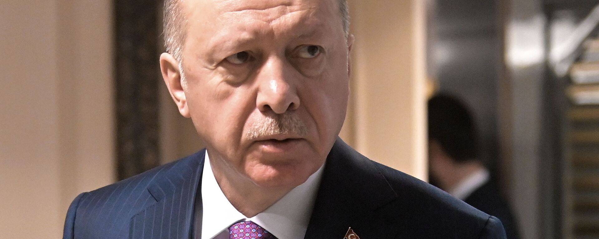 Recep Tayyip Erdogan - Sputnik Afrique, 1920, 26.04.2021