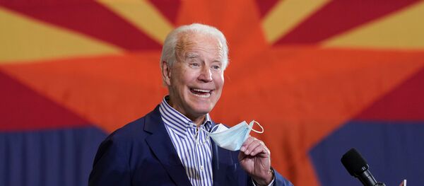 Joe Biden Joe Biden - Sputnik Afrique