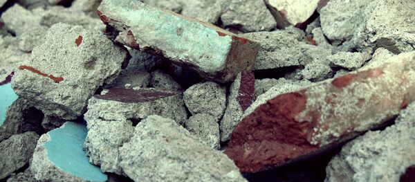 Un mur brisé - Sputnik Afrique