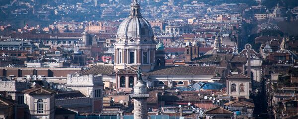 Rome - Sputnik Afrique