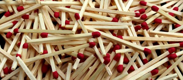 Allumettes - Sputnik Afrique