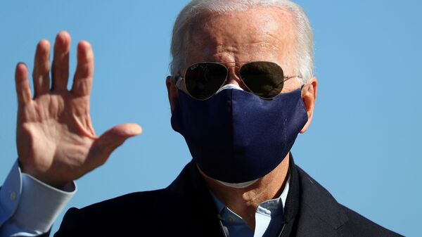 Joe Biden - Sputnik Afrique