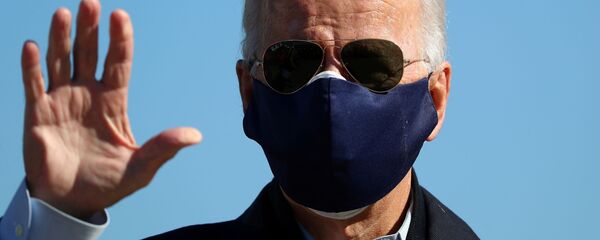 Joe Biden - Sputnik Afrique