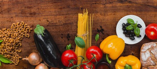 Des aliments  - Sputnik Afrique