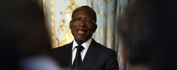 Le Président du Bénin Patrice Talon - Sputnik Afrique
