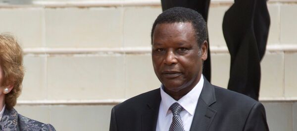 Pierre Buyoya, ancien Président du Burundi - Sputnik Afrique