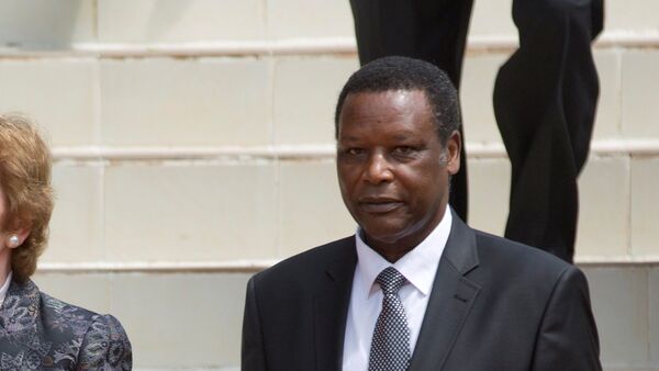 Pierre Buyoya, ancien Président du Burundi - Sputnik Afrique