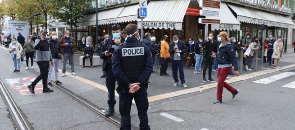 Nice - Sputnik Afrique