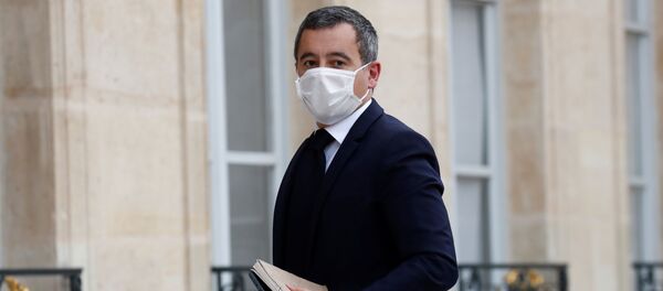 Gérald Darmanin - Sputnik Afrique
