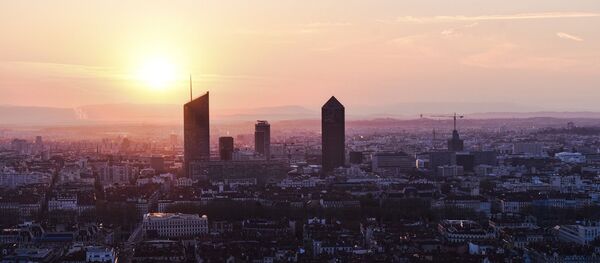 Lyon - Sputnik Afrique