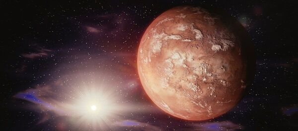 Mars Mars - Sputnik Afrique