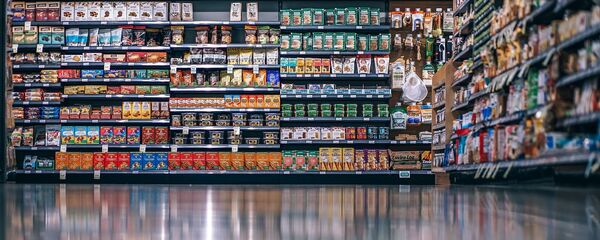 Supermarché - Sputnik Afrique