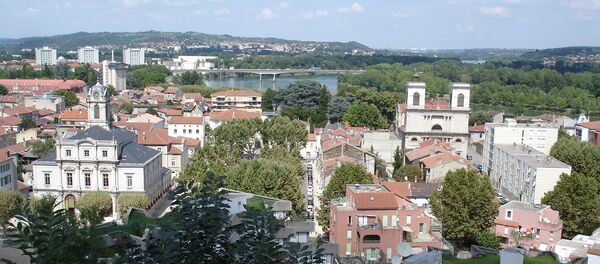 Givors (archive photo) Givors (archive photo) - Sputnik Afrique