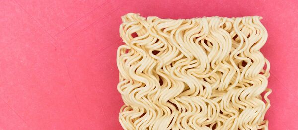 Nouilles instantanées - Sputnik Afrique