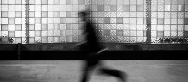 Un fugitif (image d'illustration) - Sputnik Afrique