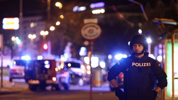 Attaque à Vienne, le 2 novembre - Sputnik Afrique