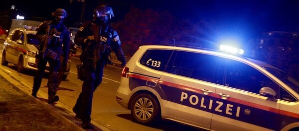 Attaque à Vienne, le 2 novembre 2020 - Sputnik Afrique