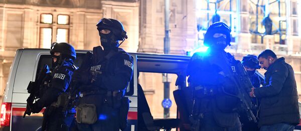 Attaque à Vienne, le 2 novembre 2020 - Sputnik Afrique