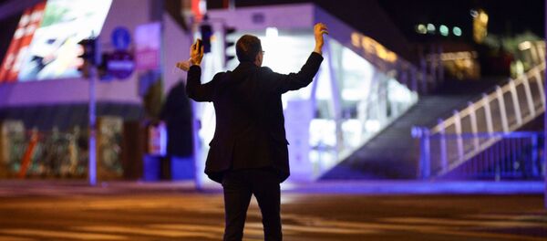 Attaque à Vienne, le 2 novembre 2020 - Sputnik Afrique