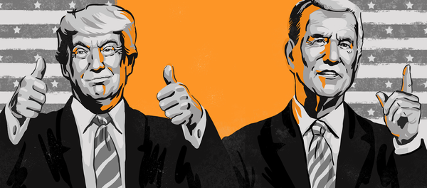 Élection présidentielle aux Etats-Unis - Sputnik Afrique