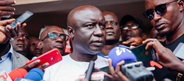 Idrissa Seck, Sénégal - Sputnik Afrique